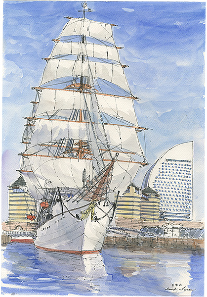 Iwase Seiichi “Nippon Maru”