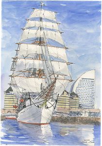 Iwase Seiichi / Nippon Maru