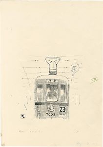 Takita Yu / Magazine Illustration