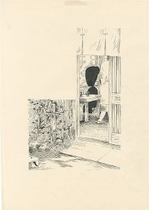 Takita Yu / Magazine Illustration