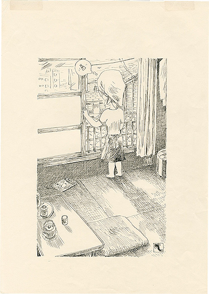 Takita Yu “Magazine Illustration”