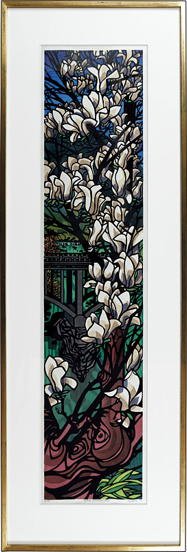 Clifton Karhu “Magnolias”