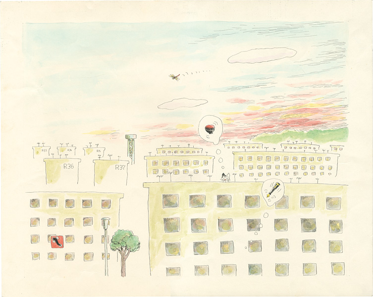 Takita Yu “Illustration”