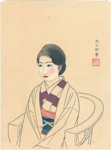 Nakamura Daizaburo / A Lady (tentative title)