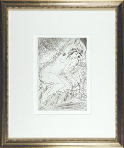 Fujita Tsuguharu (Leonard Foujita) / Barres Paralleles