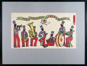 Kawanishi Hide / The Band