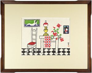 Kawanishi Hide / Still Life (Interior)