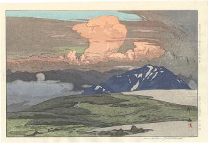 12 Scenes in the Japan Alps / Goshikigahara