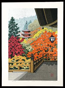 Ido Masao / Hase-dera Temple, from 