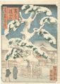 One Hundred  Views of Naniwa /......