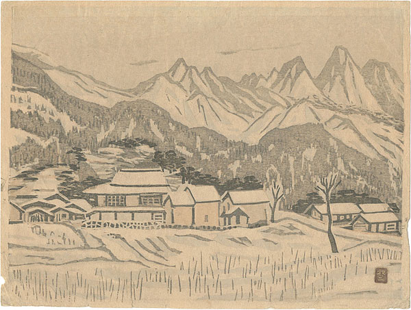 北澤収治「作品」