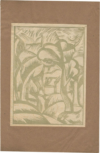 Kondo Kotaro  “In the Forest”