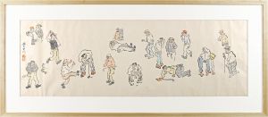 北沢楽天「ゴルフ一覧」