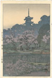 Eight Scenes of Cherry Blossom / Sankeien