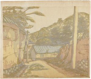 深沢索一「作品」