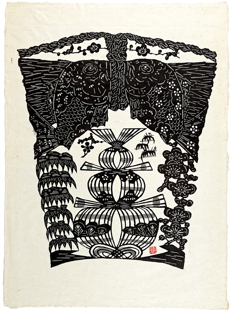 小島悳次郎「作品」