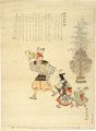 A Supplement to Miyako Shinbun......