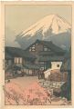 Ten Views of Fuji / Fuji from ......