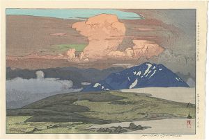 12 Scenes in the Japan Alps / Goshikigahara