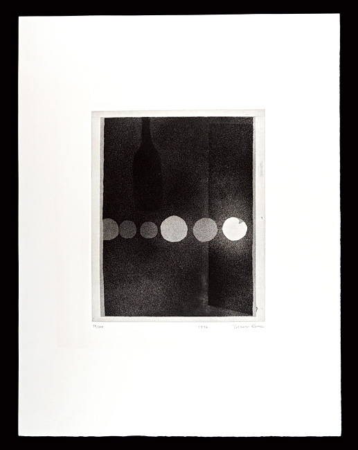 Komai Tetsuro “Nature Morte”