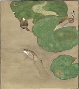 Kawabata Ryushi / Frog(tentative title)