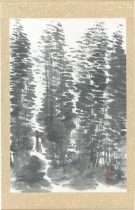 Kondo Koichiro / Sumi-ink Paintings, from 