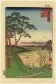 100 Famous Views of Edo / Gran......