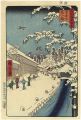 100 Famous Views of Edo / Atag......