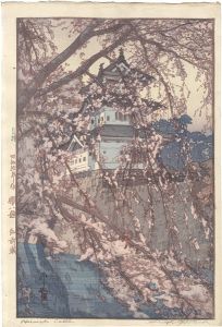 Eight Scenes of Cherry Blossom / Hirosaki Castle