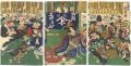 Seven Lucky Gods Having a Part......