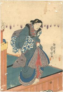 美人画