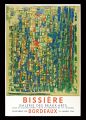 BISSIERE Exhibition Poster