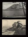 Autograph postcard