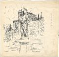 Original sketch : Foro Romano