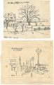 Original sketch : Sea shore of......