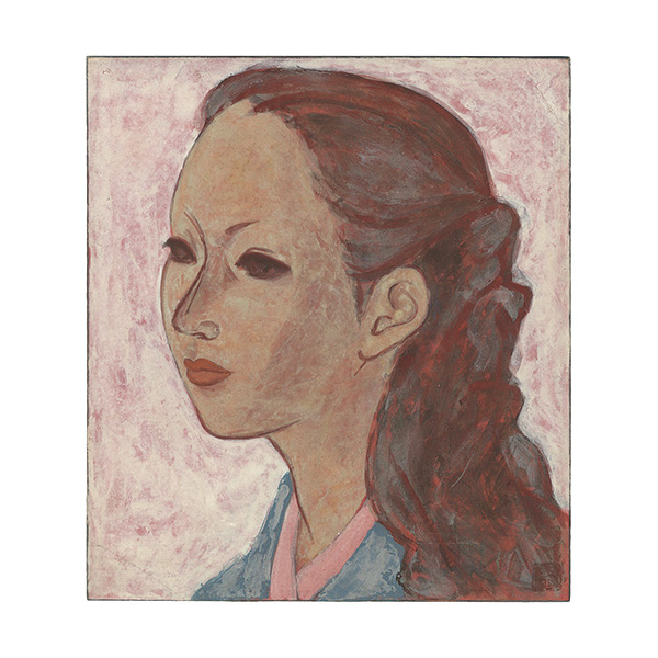 Matsumoto Sakae “ Card for painting”