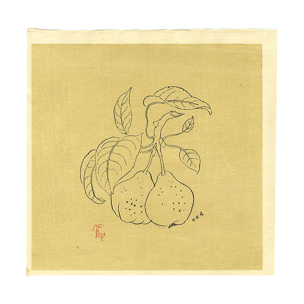 Oka Shikanosuke “Pear”