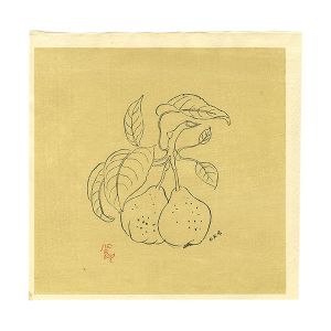 Oka Shikanosuke / Pear