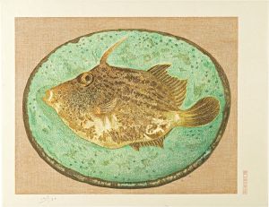 Oka Shikanosuke / Filefish
