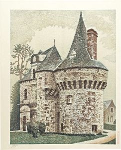 Oka Shikanosuke / Old Castle