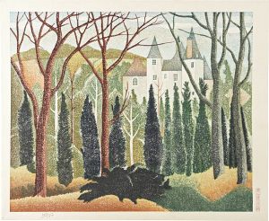Oka Shikanosuke / Forest castle