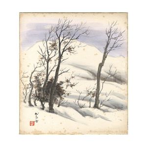 Ito Takashi / Card for painting