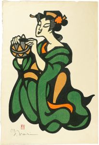 Mori Yoshitoshi / Untitled