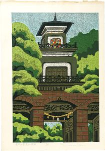 Ido Masao / Oyama-jinjya in Kanazawa