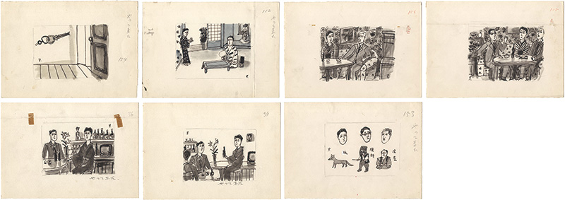 Suzuki Shintaro “Original Illustration”