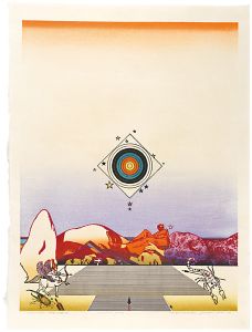 Yoshida Hodaka / LANDSCAPE-SAGITTARIUS