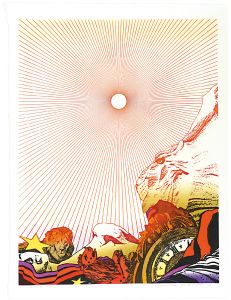 Yoshida Hodaka / Landscape-Leo