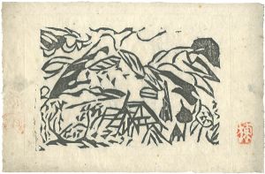 Munakata Shiko / 桑山旺夏の柵