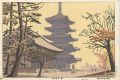8 Views of Kinki / Kofukuji Te......