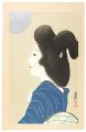New Ukiyo-e Style Beauties / A......